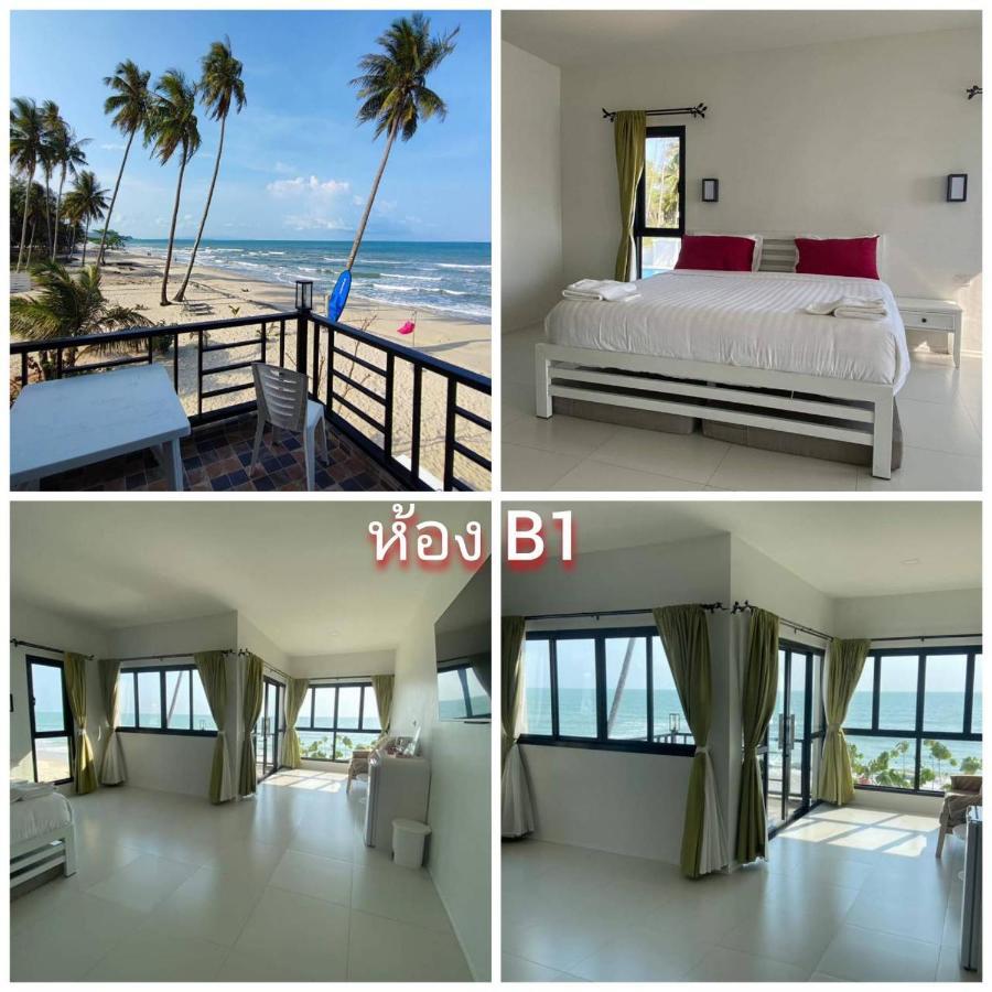 Cozy Khanom โคซี่ ขนอม Ban Na Dan  Exteriér fotografie