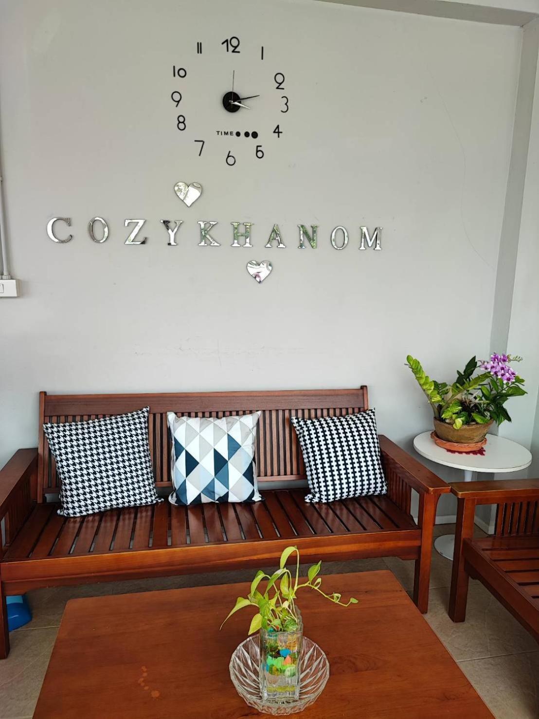 Cozy Khanom โคซี่ ขนอม Ban Na Dan  Exteriér fotografie