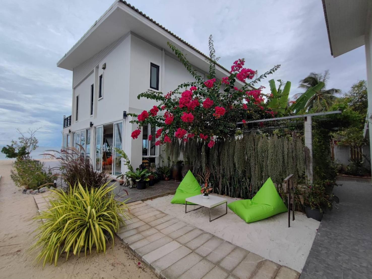 Cozy Khanom โคซี่ ขนอม Ban Na Dan  Exteriér fotografie