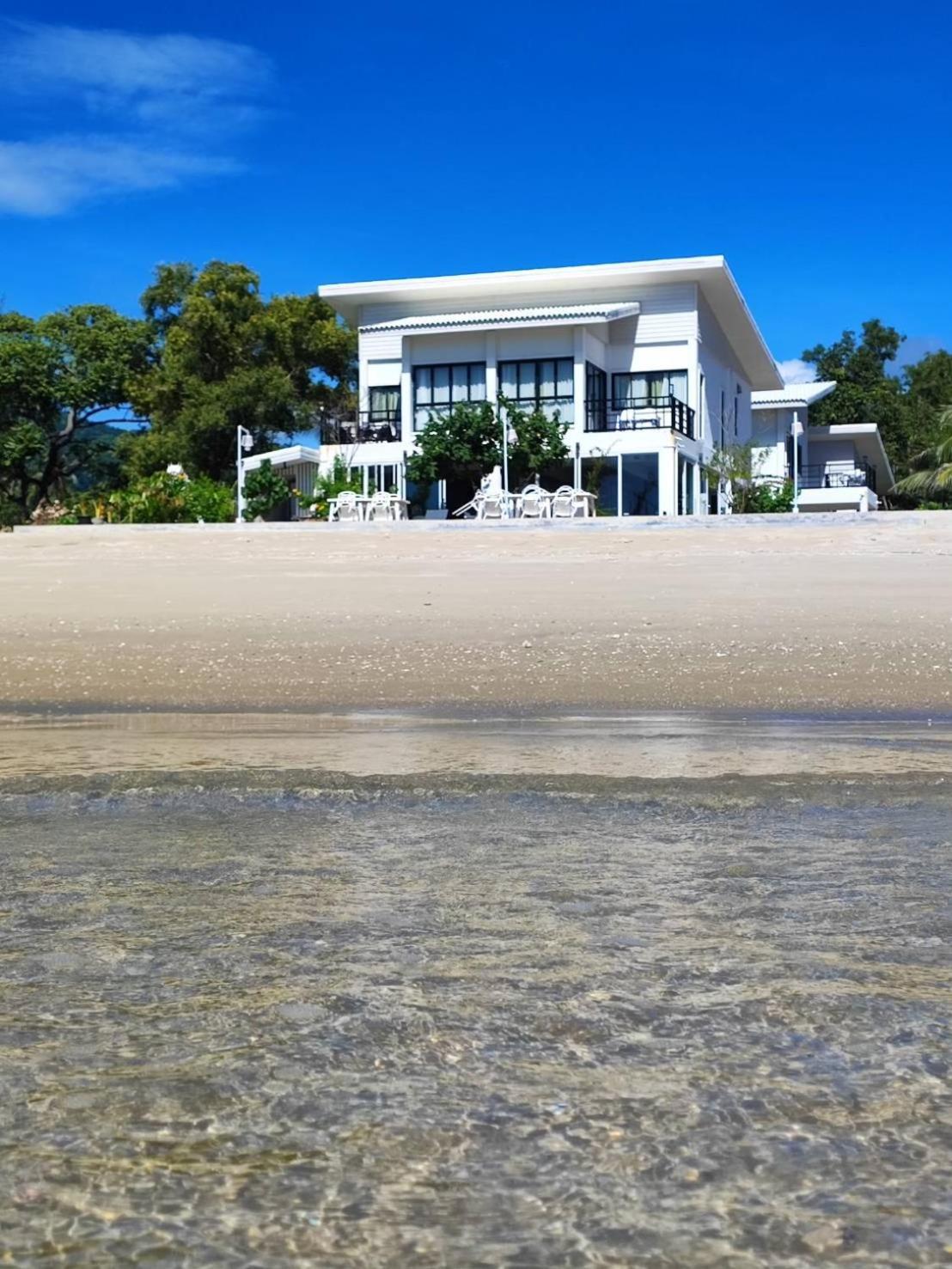 Cozy Khanom โคซี่ ขนอม Ban Na Dan  Exteriér fotografie
