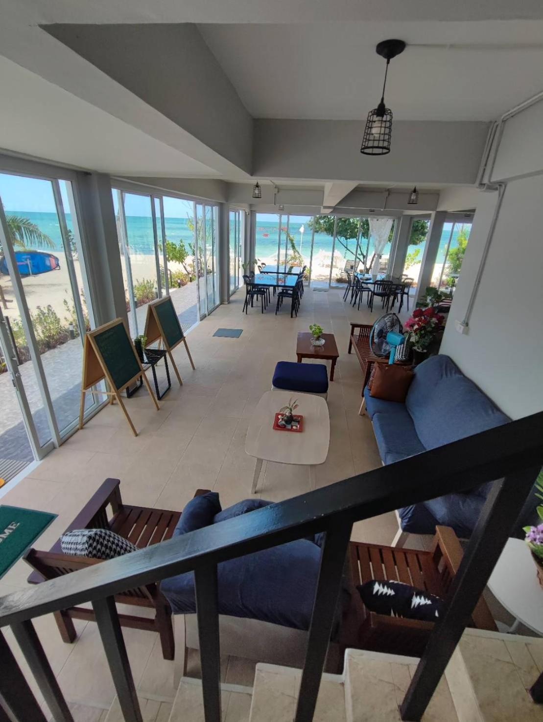 Cozy Khanom โคซี่ ขนอม Ban Na Dan  Exteriér fotografie