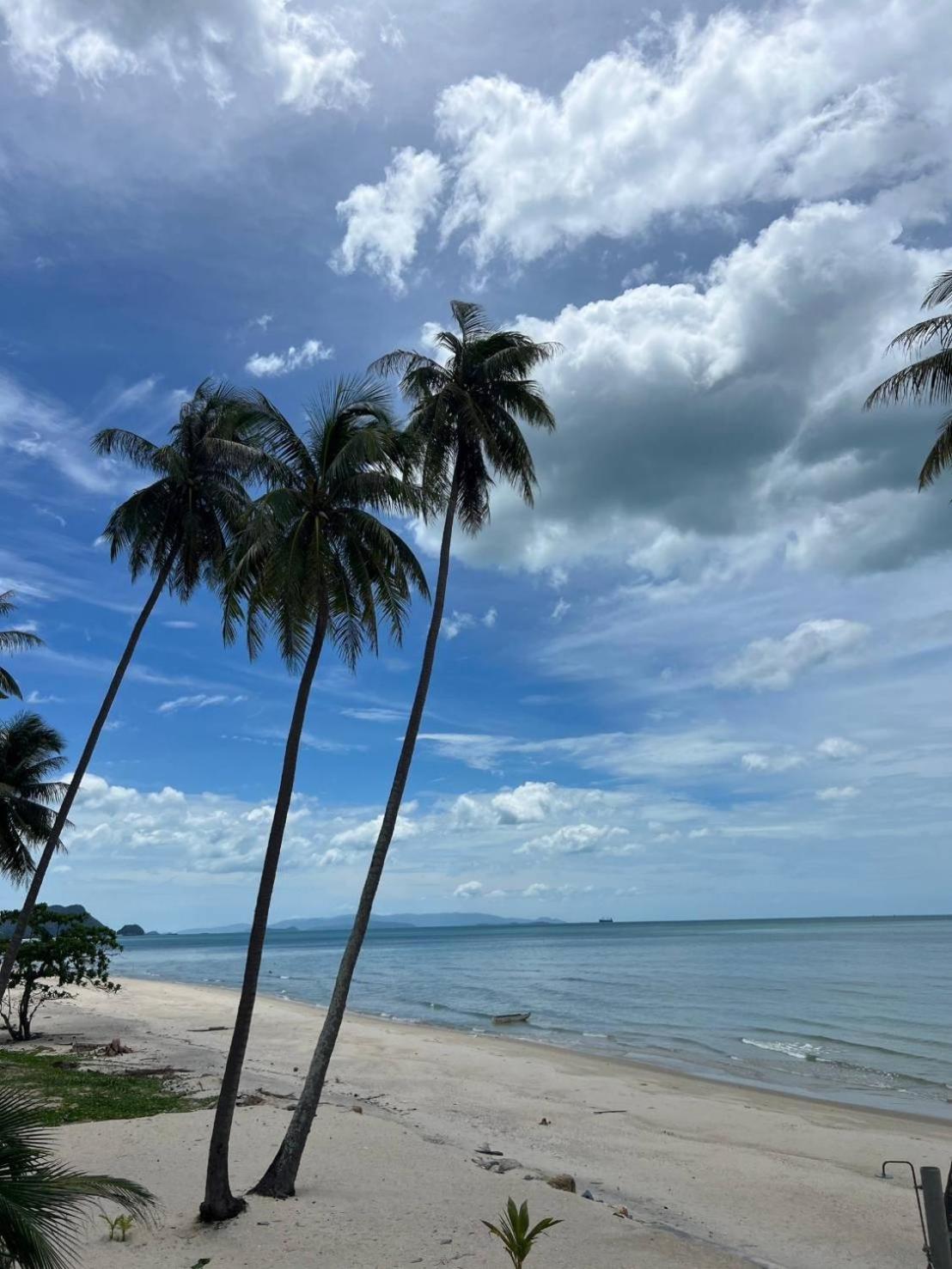 Cozy Khanom โคซี่ ขนอม Ban Na Dan  Exteriér fotografie