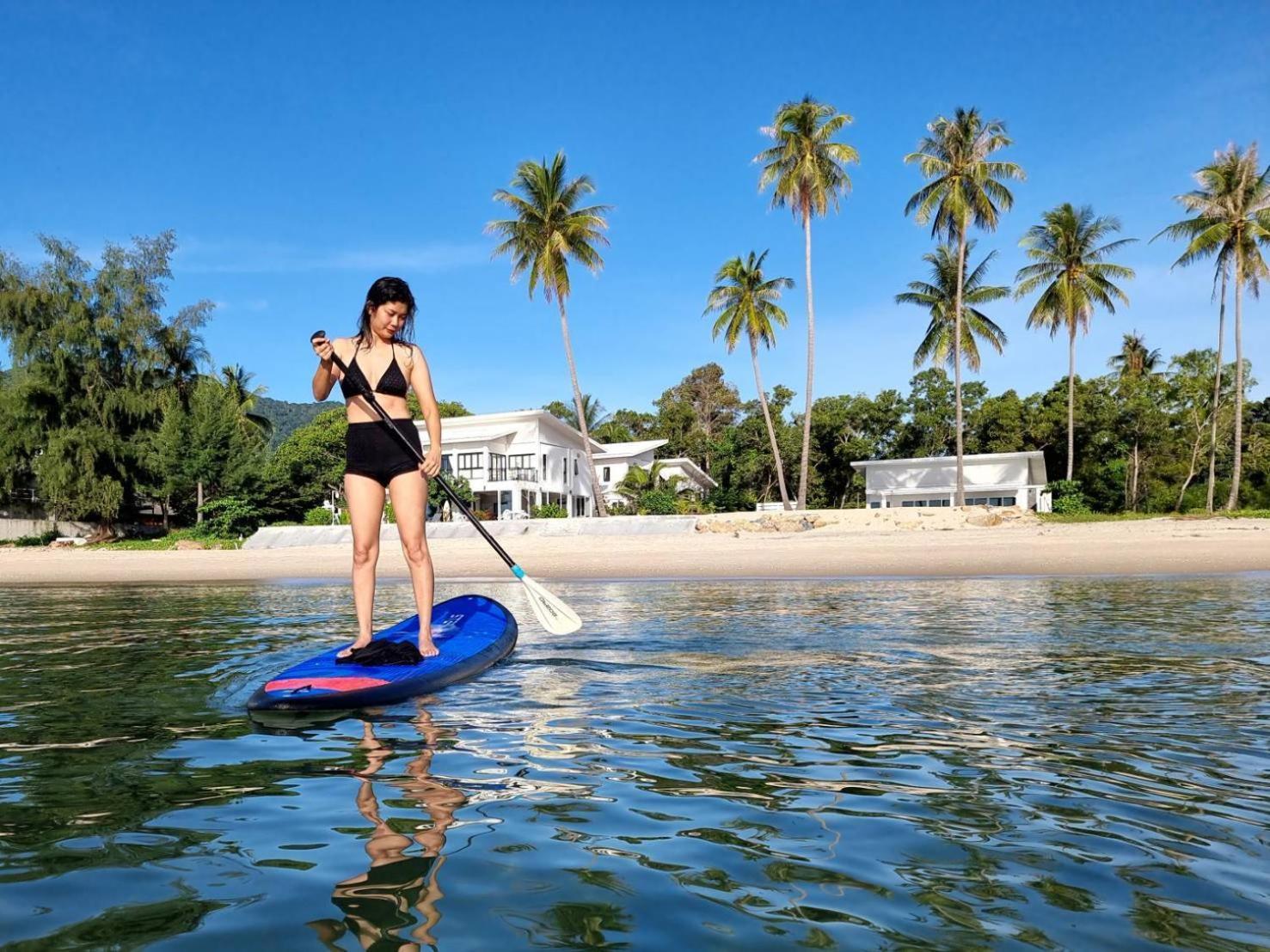 Cozy Khanom โคซี่ ขนอม Ban Na Dan  Exteriér fotografie