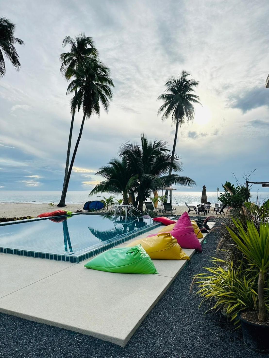 Cozy Khanom โคซี่ ขนอม Ban Na Dan  Exteriér fotografie