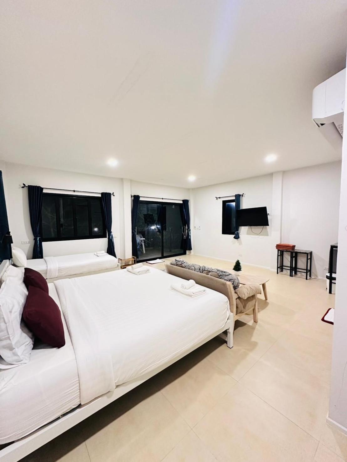 Cozy Khanom โคซี่ ขนอม Ban Na Dan  Exteriér fotografie