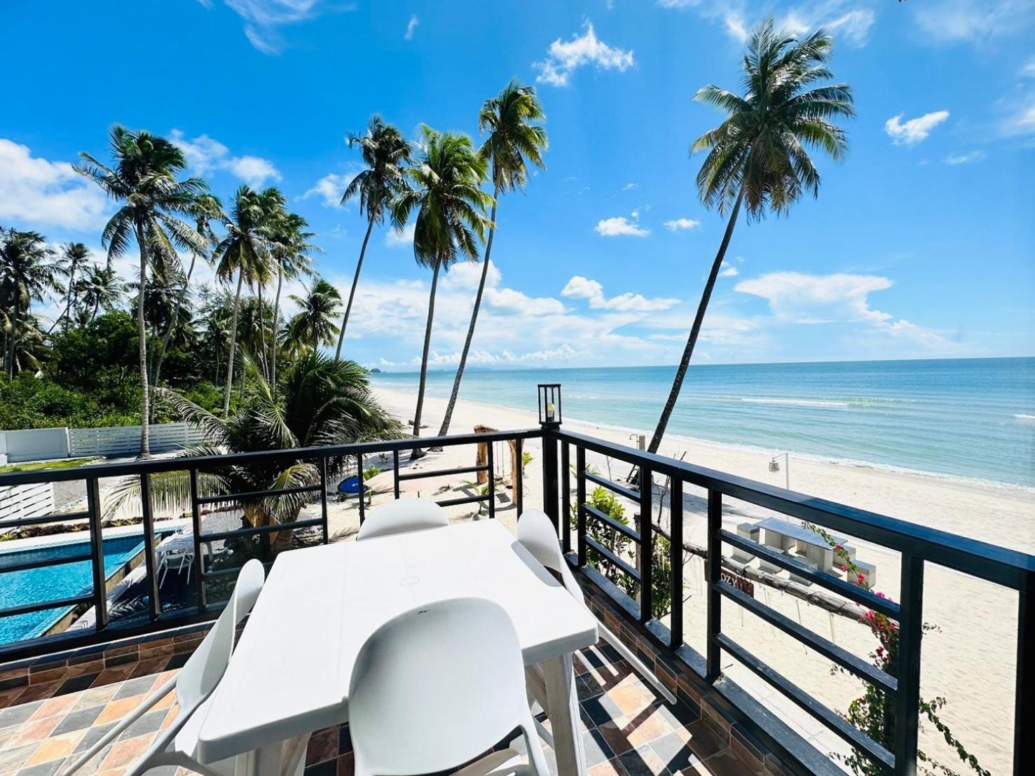 Cozy Khanom โคซี่ ขนอม Ban Na Dan  Exteriér fotografie